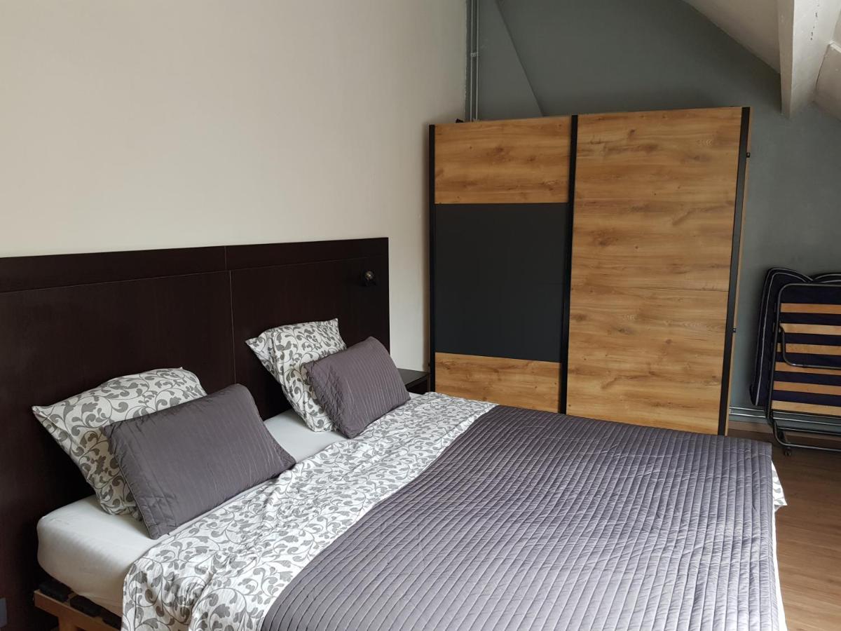 Appartements Bon Secours Bon-Secours エクステリア 写真